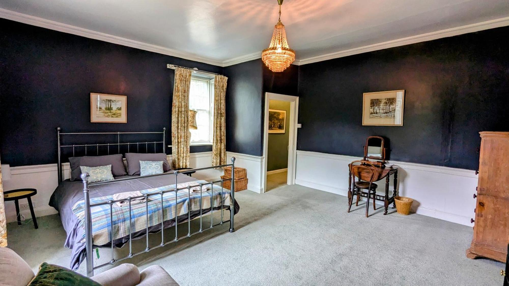 Powis House Mid Cottage スターリング エクステリア 写真