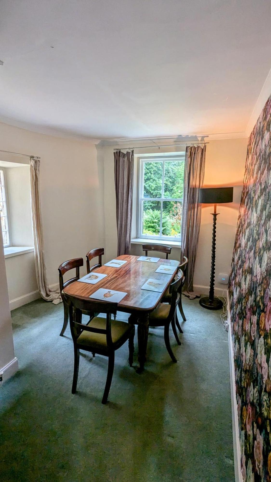 Powis House Mid Cottage スターリング エクステリア 写真