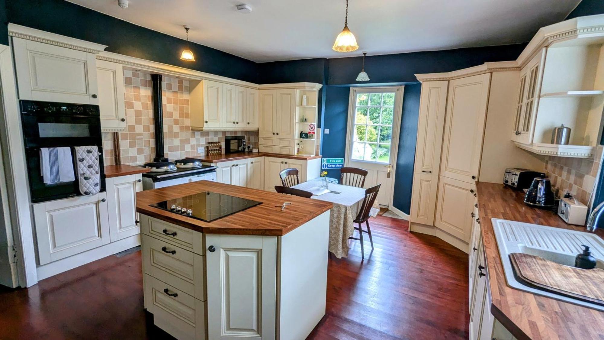 Powis House Mid Cottage スターリング エクステリア 写真