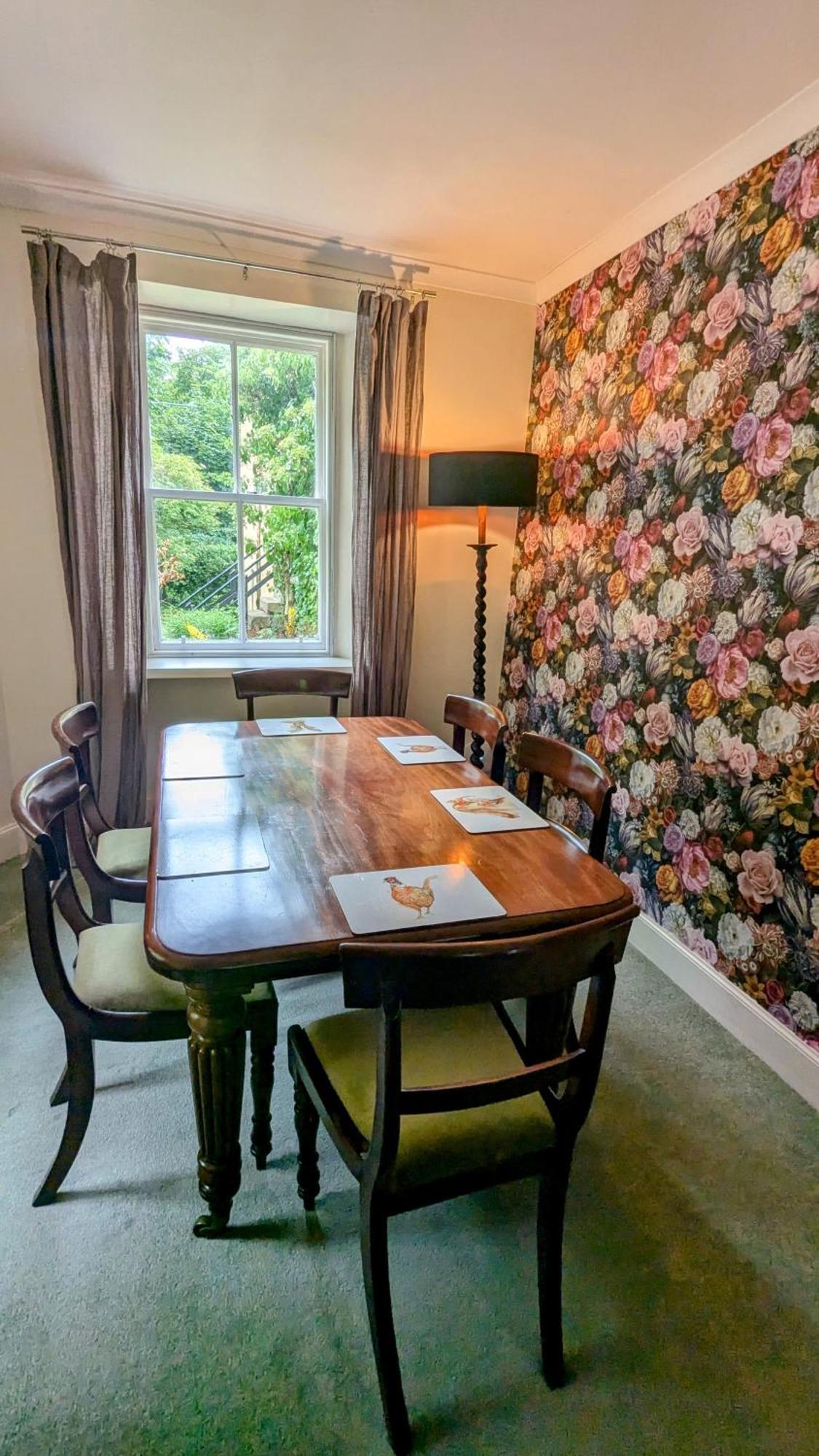 Powis House Mid Cottage スターリング エクステリア 写真