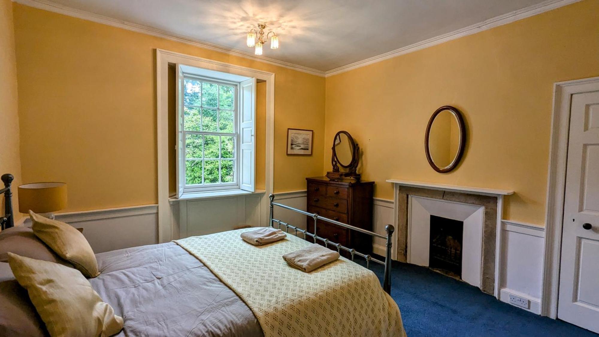 Powis House Mid Cottage スターリング エクステリア 写真