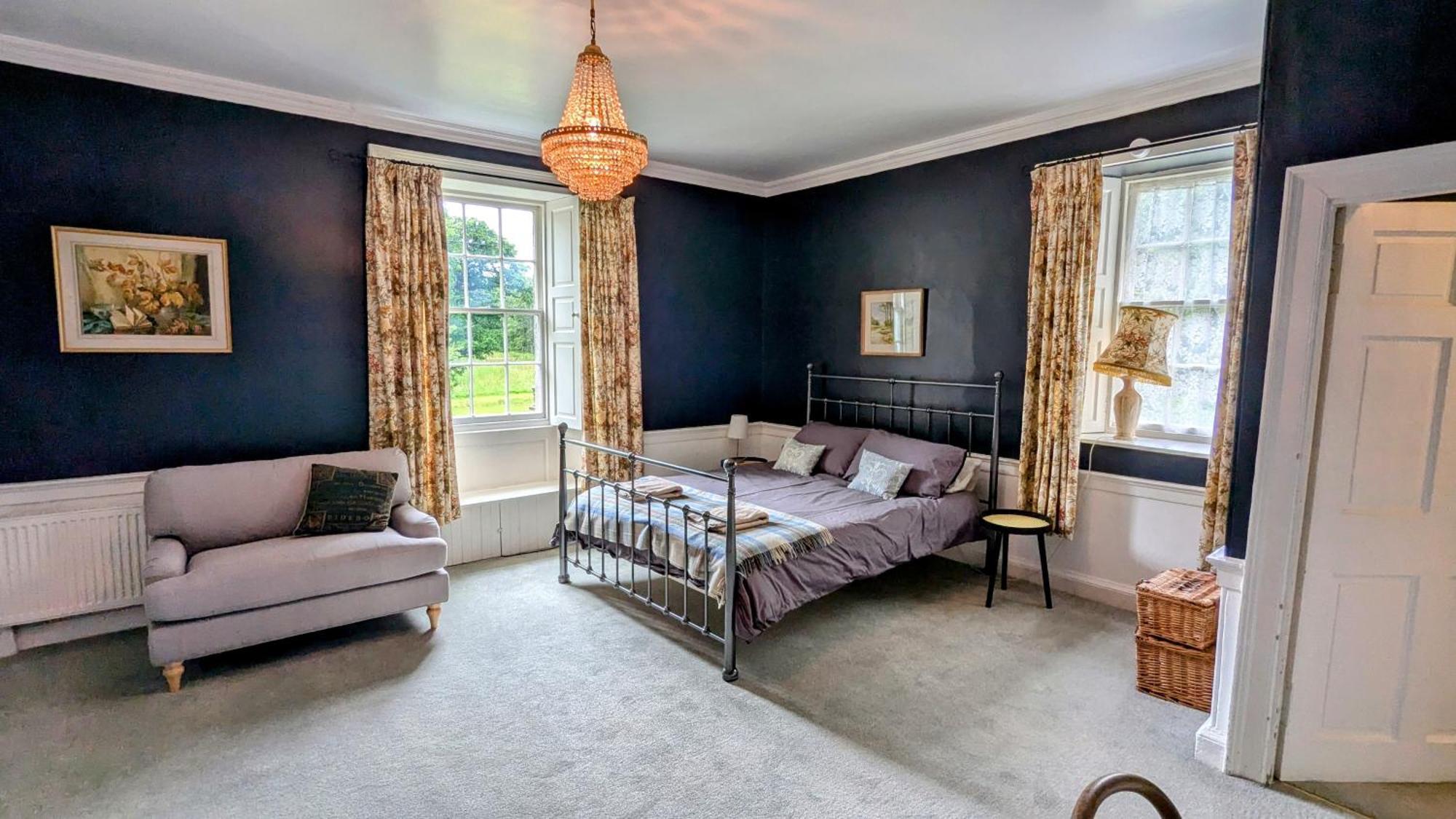 Powis House Mid Cottage スターリング エクステリア 写真