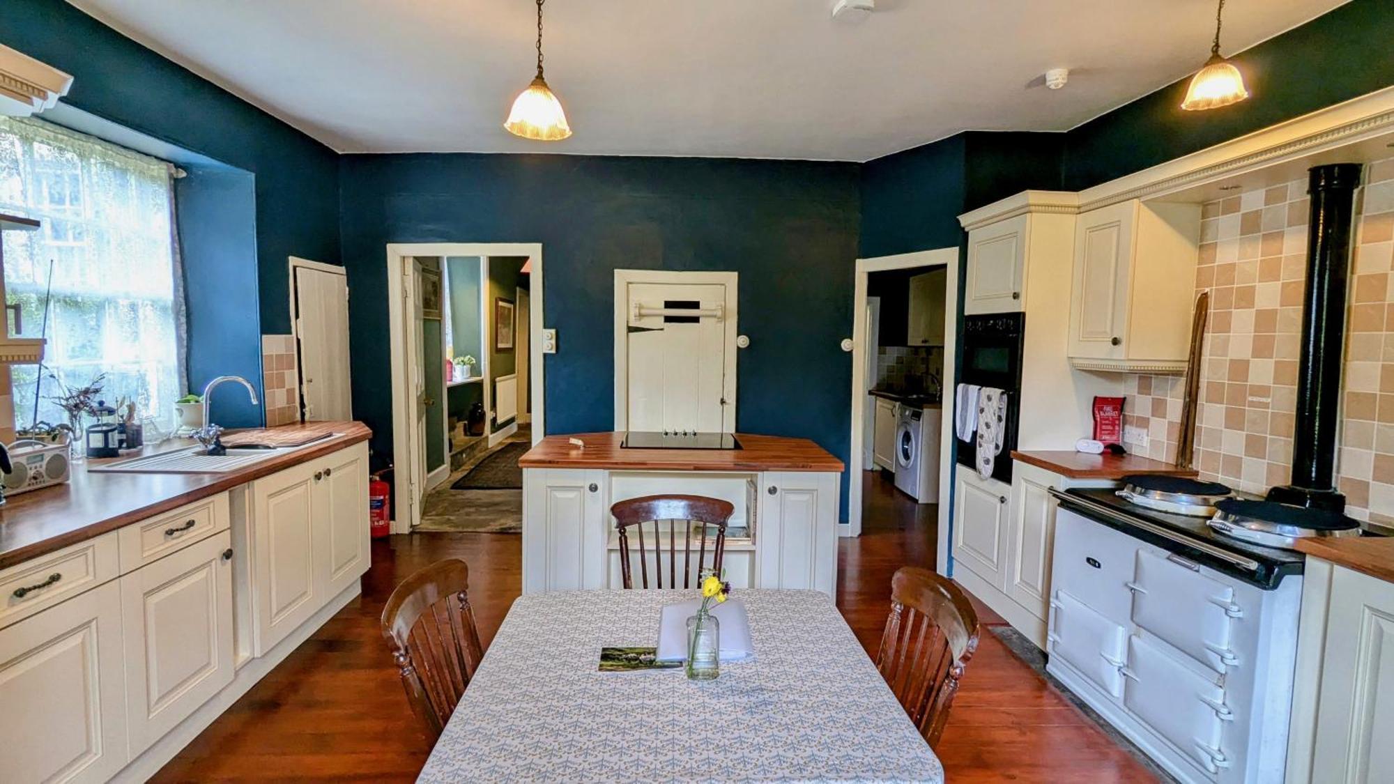 Powis House Mid Cottage スターリング エクステリア 写真