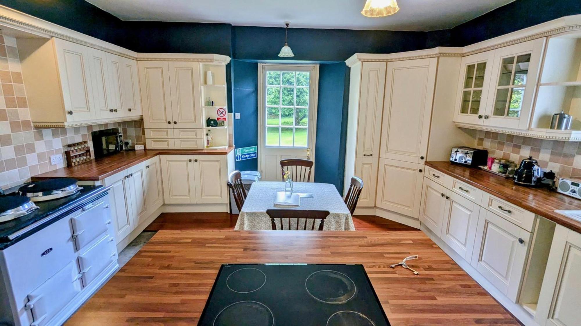 Powis House Mid Cottage スターリング エクステリア 写真